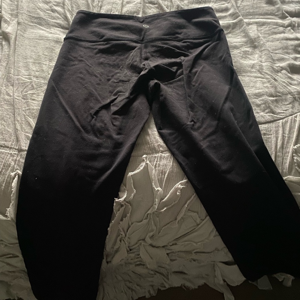 Lululemon Capris